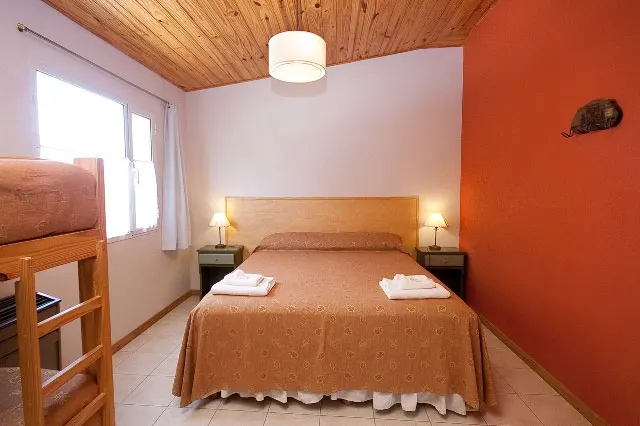 Habitación triple