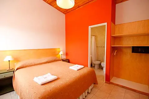 Habitacion Doble con baño privado